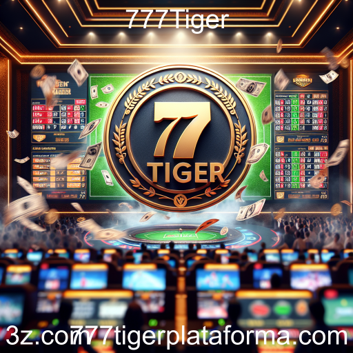 Apostas Esportivas: A Emoção do Jogo no 777Tiger