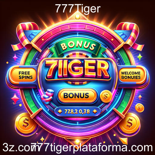 Descubra os Melhores Jogos da Categoria Bônus no 777Tiger