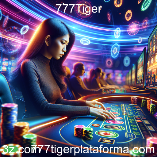 Explorando os Jogos de Eventos na 777Tiger: Diversão e Competitividade em Cada Desafio