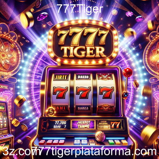 Explore os Jackpots Imperdíveis no 777Tiger